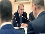 تأکید معاون وزیر خارجه روسیه بر احترام به حاکمیت و تمامیت ارضی ایران