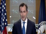 سخنگوی وزارت خارجه آمریکا: توانایی ارسال پیام به ایران را داریم