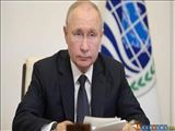 پوتین دستور مسدود شدن دارایی های خارجی های در لیست سیاه را صادر کرد