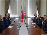 تحولات قفقاز؛ محور رایزنی اطلاعاتی ترکیه و جمهوری آذربایجان