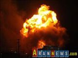انفجار مهیب شمال تل‌آویو را لرزاند