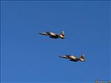 نیروی هوایی ایران جنگنده های اف-35 آمریکا را در خلیج فارس ردیابی کرد