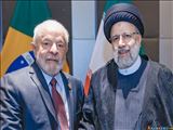داسیلوا: ایران در سال‌های آینده باید یک شریک تجاری مهم برای برزیل باشد
