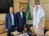 دیدار نماینده ایران با سفیر عربستان در مصر