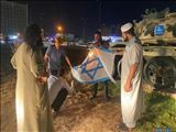 ادامه اعتراض‌های ضد اسرائیلی در لیبی