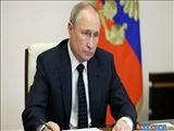 ولادیمیر پوتین، رئیس جمهوری روسیه به چین سفر می‌کند