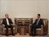 بشار اسد در دیدار امیرعبداللهیان: راهبرد آمریکا در منطقه ایجاد تنش و بحران میان کشورها است