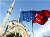 پارلمان اروپا ترکیه را به دلیل عدم دشمنی با روسیه محکوم کرد