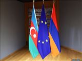 دیدار نمایندگان ارمنستان و جمهوری آذربایجان و تاکید اروپا بر حقوق ارمنی‌تبارهای قره‌باغ