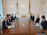 رئیس‌جمهور آذربایجان: دوستی ایران و آذربایجان عاملی مهم برای منطقه است