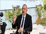 موافقت علی‌اف برای مذاکرات صلح با ارمنستان در تفلیس