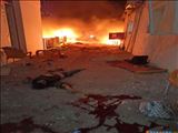 بیانیه سفارت جمهوری اسلامی ایران در ایروان در مورد جنایت هولناک حمله رژیم صهیونیستی به بیمارستان المعمدانی