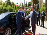 وزیر خارجه روسیه در نشست تهران درباره مسائل قفقاز شرکت می‌کند