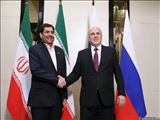 مبادلات تجاری تهران- مسکو رکورد زد/ مخبر: نمی‌توانم‌ از فجایع غزه به‌سادگی عبور کنم