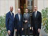 باکو: فرانسه باید به تسلیح ارمنستان پایان دهد