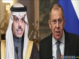 گفت‌وگوی تلفنی وزرای خارجه روسیه و عربستان درباره تحولات غزه