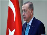 اردوغان منتظر سفر رئیس جمهور ایران به ترکیه است