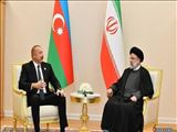 رئیسی: روابط ایران و جمهوری آذربایجان عمیق است 
