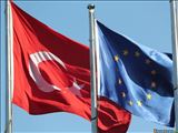 ترکیه: اتحادیه اروپا با درخواست عضویت ما مغرضانه رفتار می‌کند