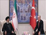 اعلام تاریخ سفر رئیس جمهور ایران به ترکیه