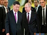 فشار تحریم، نگاه روسیه و چین به تجارت با آسیا و حوزه خلیج فارس را تغییر داد