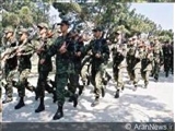 ادامه‌ی آموزش افسران ارتش جمهوری آذربایجان در آمریکا