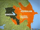 باکو 200 کیلومتر مربع ارمنستان را اشغال کرده است .