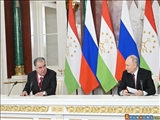 روسیه و تاجیکستان برای تقویت همکاری‌های امنیتی در منطقه توافق کردند