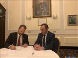 انگلیس و ارمنستان سند همکاری دفاعی امضا کردند