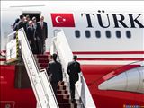 اردوغان برای مذاکرات آتش بس غزه به قطر سفر می‌کند