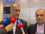 اظهارات امیرعبداللهیان درباره روابط با جمهوری آذربایجان
