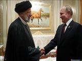موضوعات سفر رئیس جمهور ایران ابراهیم رئیسی به روسیه