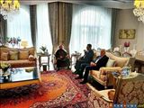  سفیران ایران و کویت در جمهوری آذربایجان دیدار کردند