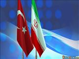 هدف‌گذاری ایران و ترکیه برای تبادلات تجاری ۳۰ میلیارد دلاری