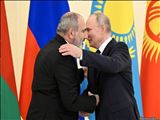 حضور پاشینیان در سن‌پترزبورگ / یخ‌های روابط ارمنستان با روسیه آب می‌شود؟