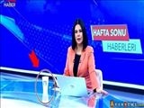 مجری شبکه تلویزیونی ترکیه به‌دلیل حمایت آشکار از تل‌آویو اخراج شد