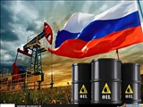 صادرات محصولات نفتي روسيه كاهش يافت