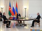 مسکو: تعیین زمان و مکان امضای معاهده صلح تنها بر عهده ایروان و باکو است