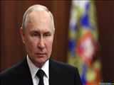 پوتین ۲۰۲۳ را سال دفاع از منافع و امنیت ملی روسیه خواند