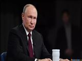 پوتین: غرب در تلاش است تا مسائل خود را با کمک اوکراین حل کند