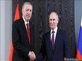 پوتین و اردوغان به زودی دیدار می‌کنند