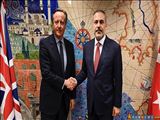 گفت وگوی وزیران خارجه ترکیه و انگلیس درباره تحولات یمن