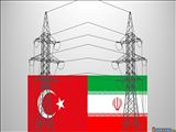 برق ایران‌ از مسیر ترکیه به اروپا رسید