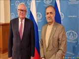 گفت وگوی سفیر ایران در مسکو با ریابکوف درباره همکاری‌های کشورهای بریکس