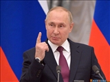 پوتین: روسیه نئو نازیسم را نابود خواهد کرد