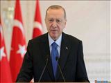 رئیس جمهور ترکیه هفته آینده به امارات می‌رود