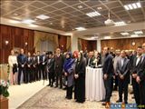 برگزاری جشن پیروزی انقلاب اسلامی ایران در تفلیس