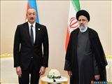 رئیس جمهوری آذربایجان ضمن تبریک سالگرد پیروزی انقلاب اسلامی ایران بر گسترش روابط بین دو کشور تاکید کرد