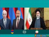 رئیس‌جمهور ارمنستان سالگرد پیروزی انقلاب اسلامی ایران را تبریک گفت