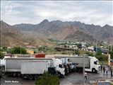 تردد کامیون ها و مسافران در مرز ارمنستان تسهیل می شود